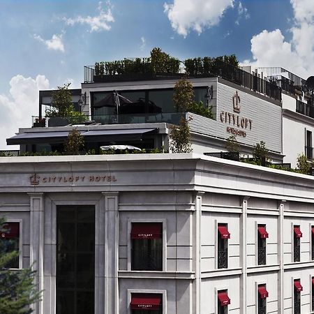 Cityloft 81 Istanbul Exterior foto