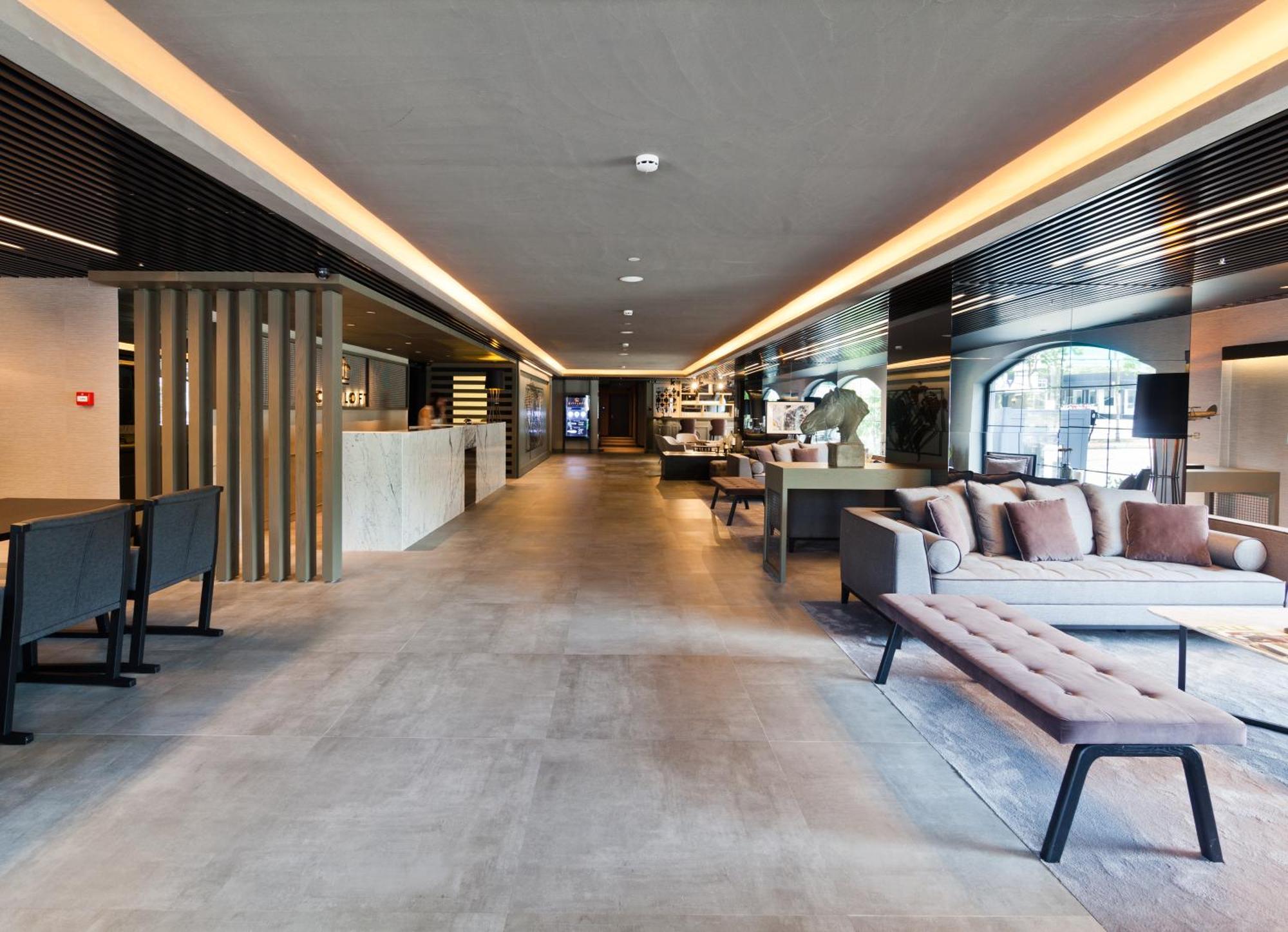 Cityloft 81 Istanbul Exterior foto