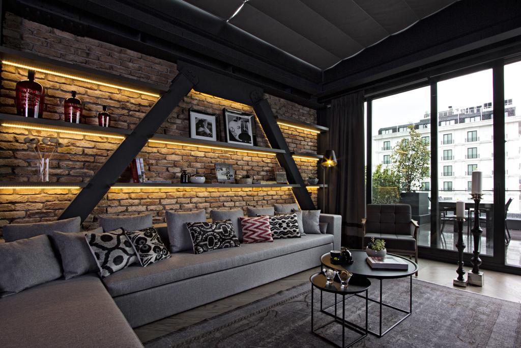 Cityloft 81 Istanbul Exterior foto