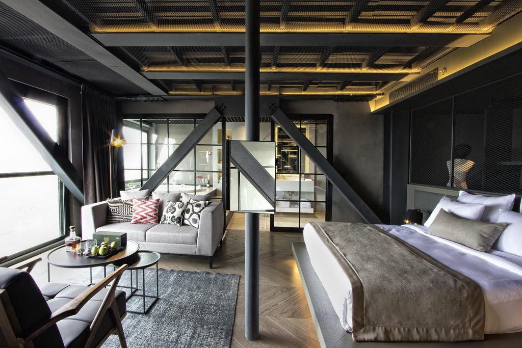 Cityloft 81 Istanbul Exterior foto