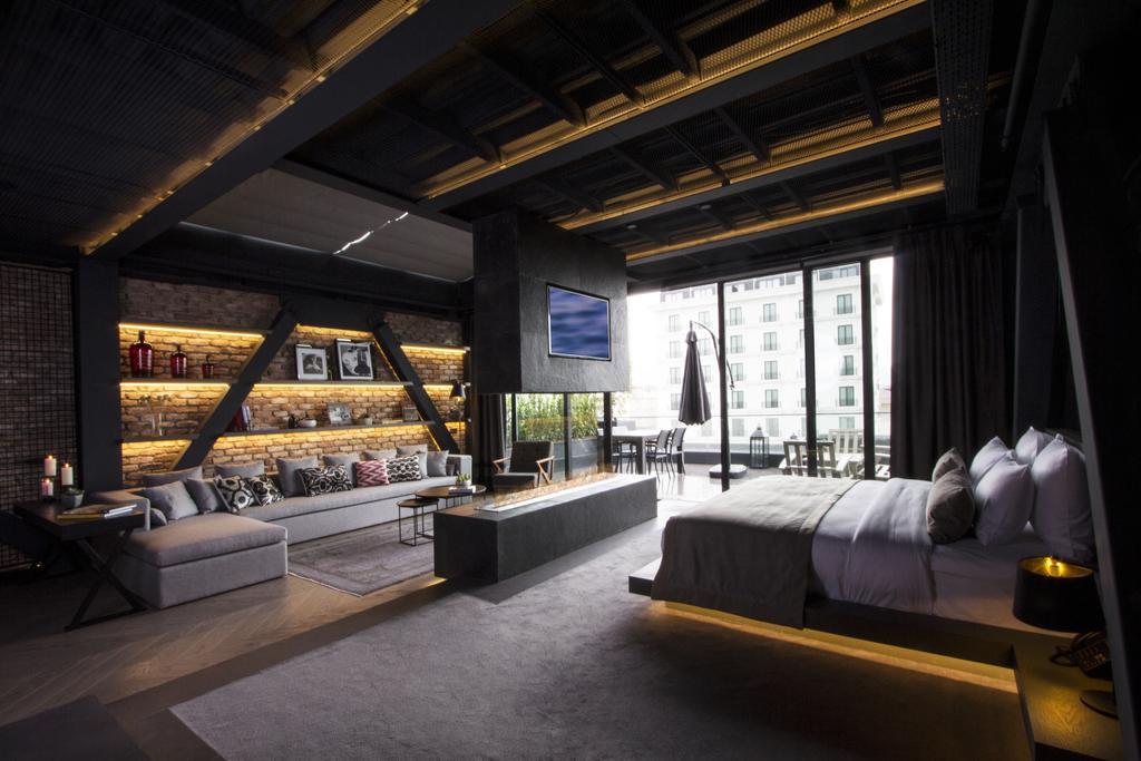 Cityloft 81 Istanbul Exterior foto