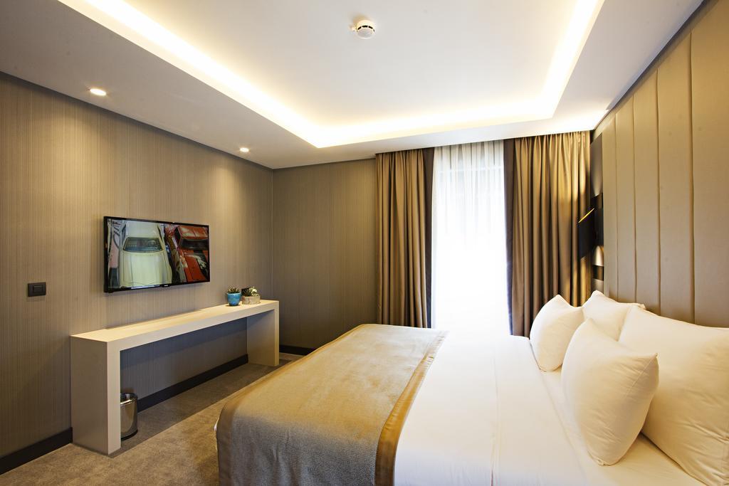 Cityloft 81 Istanbul Exterior foto