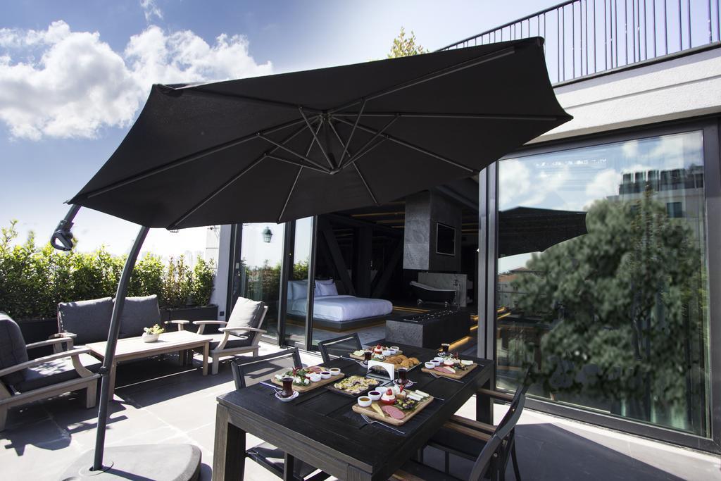 Cityloft 81 Istanbul Exterior foto