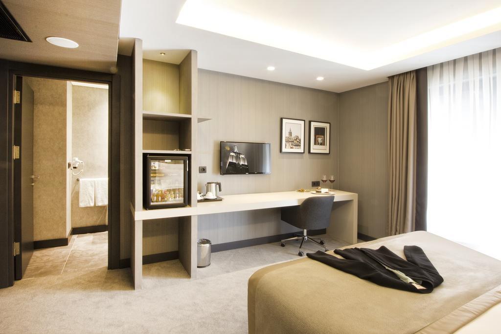Cityloft 81 Istanbul Exterior foto