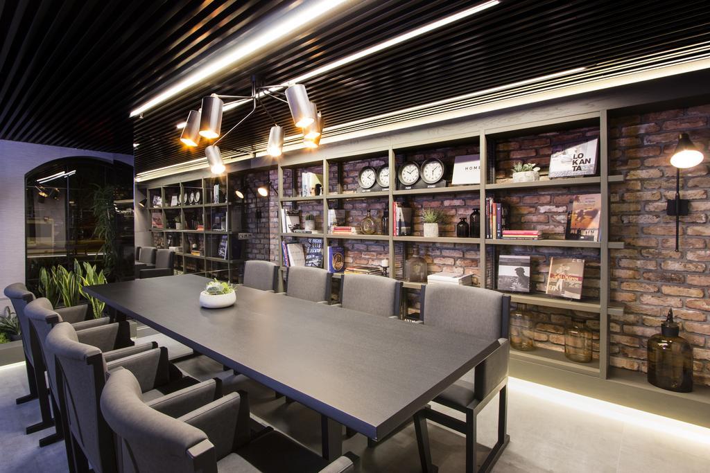 Cityloft 81 Istanbul Exterior foto