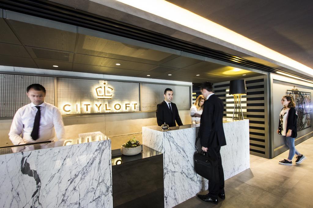 Cityloft 81 Istanbul Exterior foto