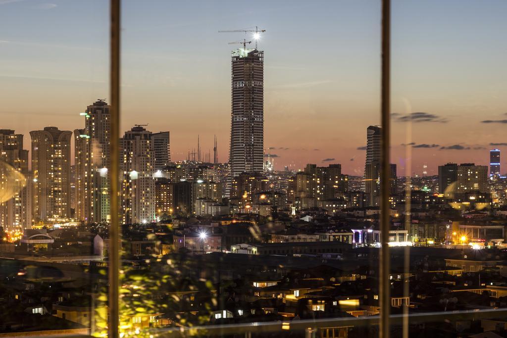 Cityloft 81 Istanbul Exterior foto