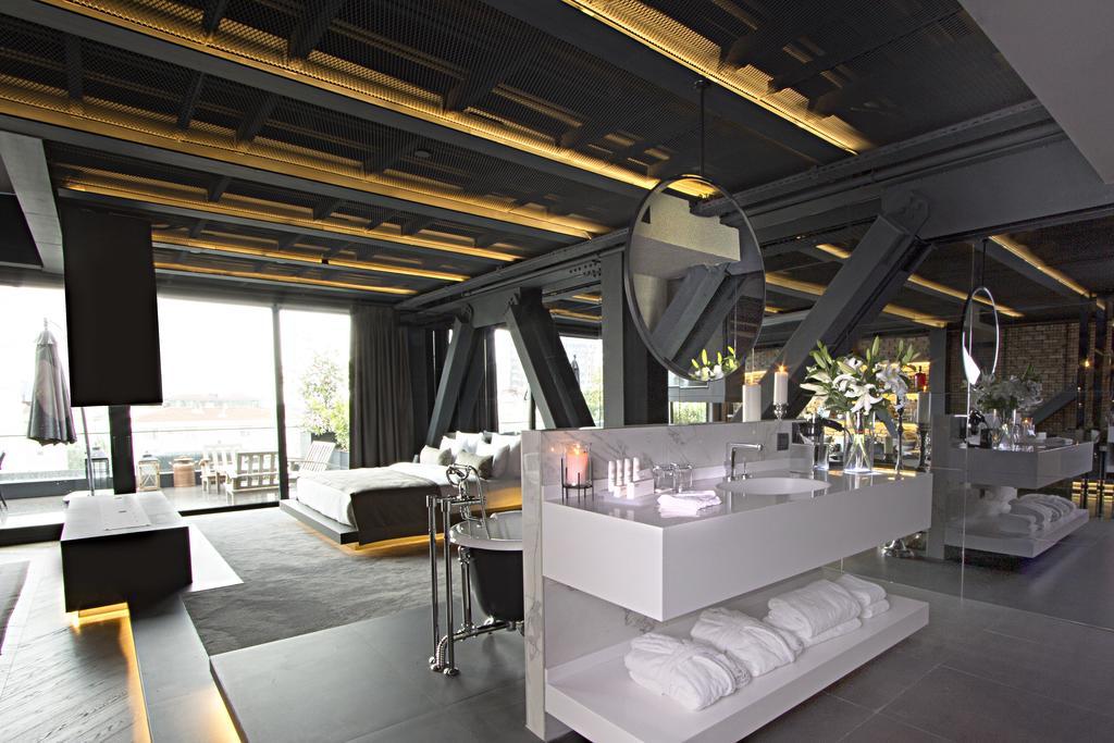 Cityloft 81 Istanbul Exterior foto