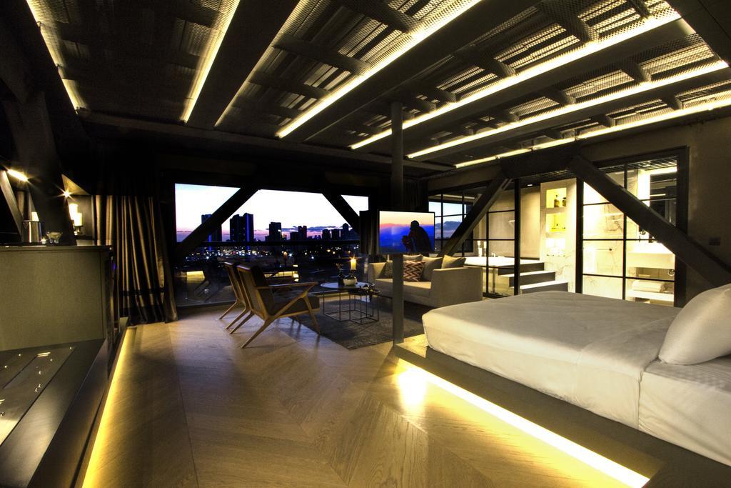 Cityloft 81 Istanbul Exterior foto