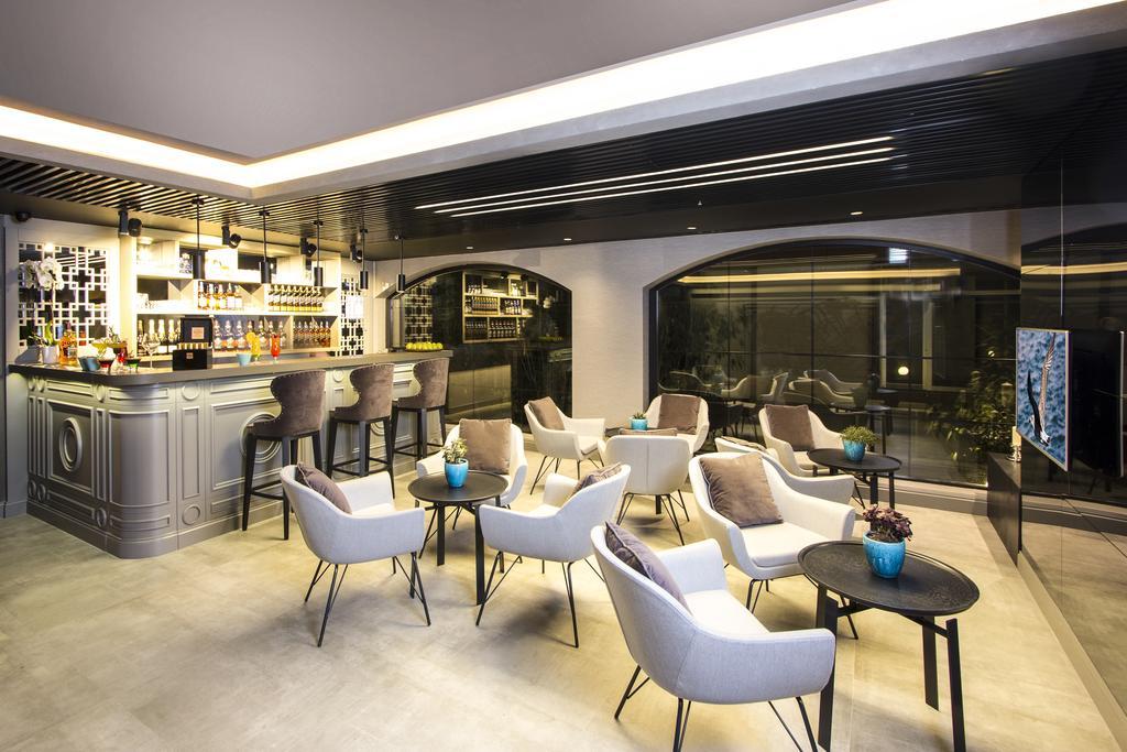 Cityloft 81 Istanbul Exterior foto