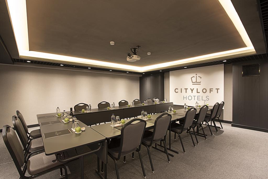 Cityloft 81 Istanbul Exterior foto