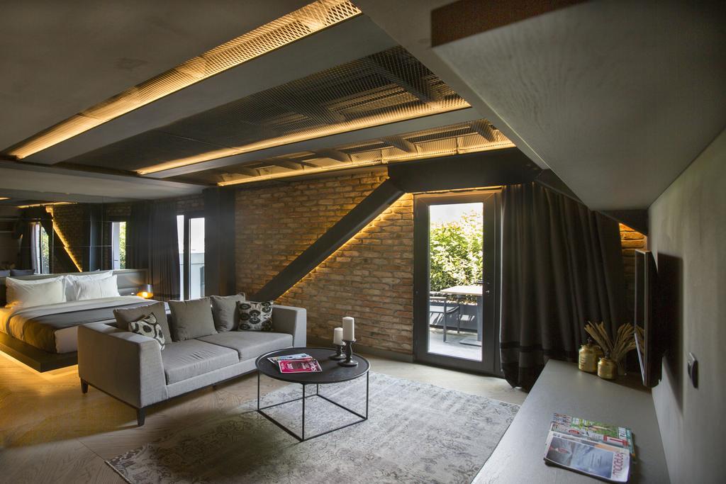 Cityloft 81 Istanbul Exterior foto