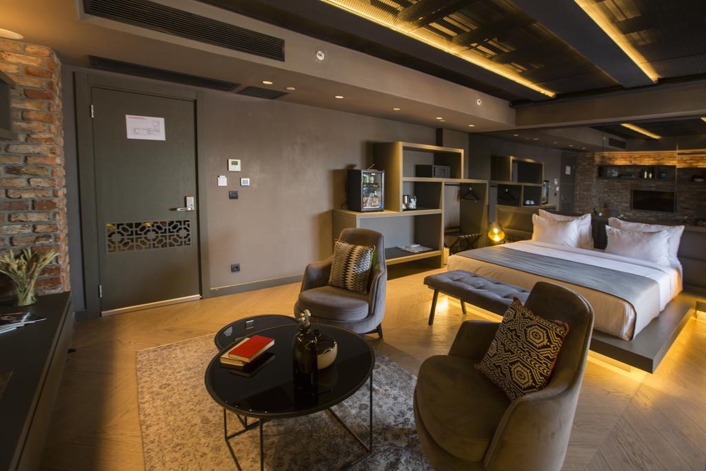 Cityloft 81 Istanbul Exterior foto