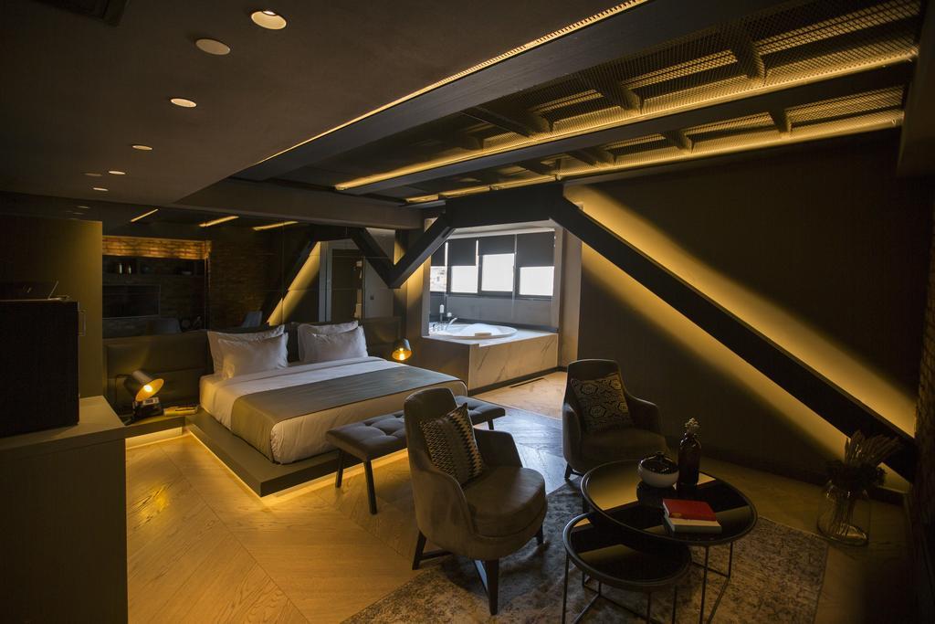 Cityloft 81 Istanbul Exterior foto