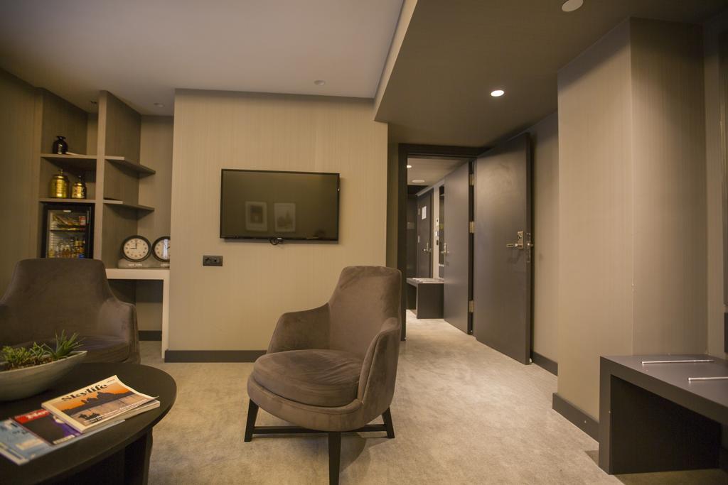 Cityloft 81 Istanbul Exterior foto