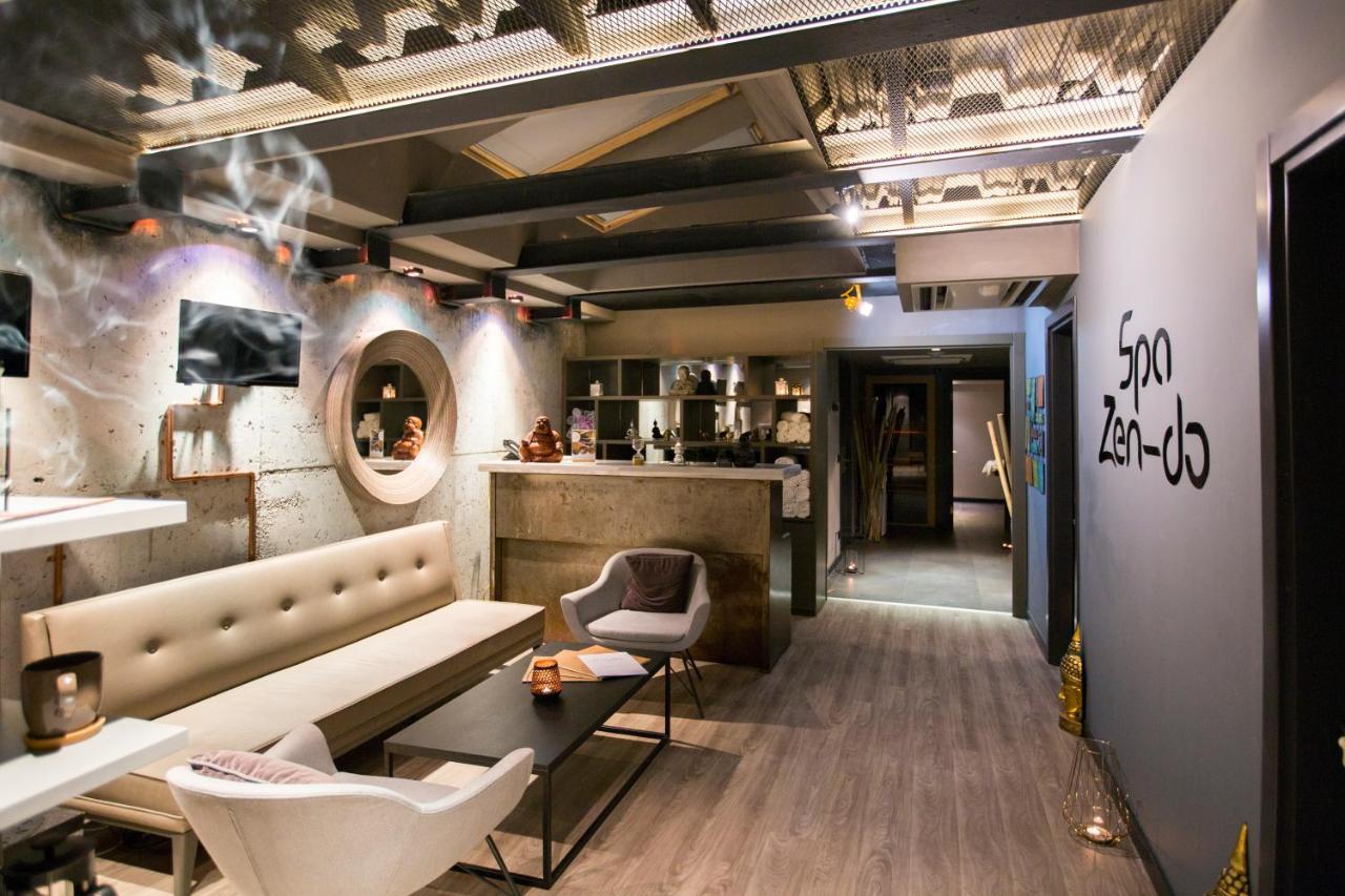 Cityloft 81 Istanbul Exterior foto