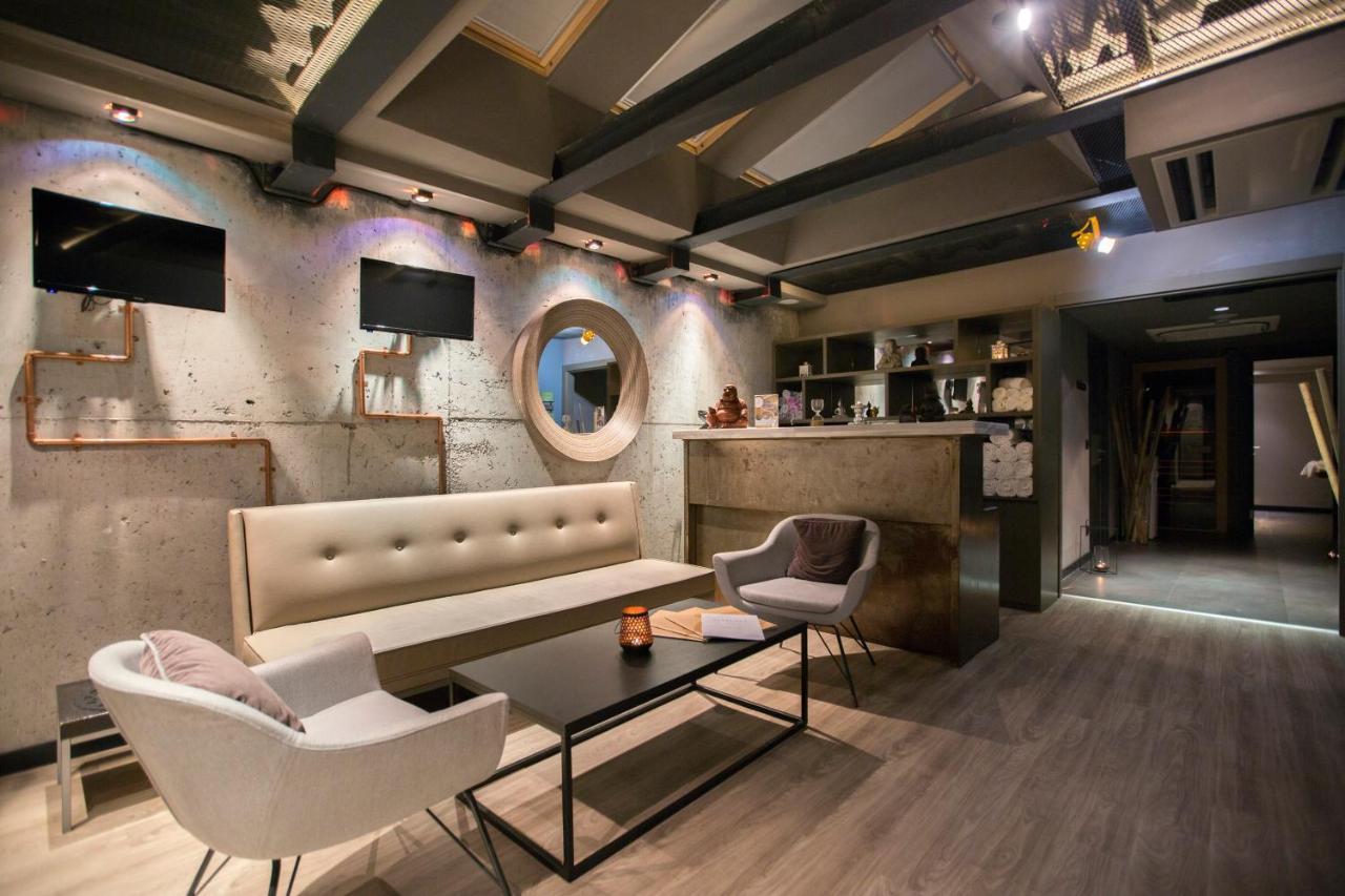 Cityloft 81 Istanbul Exterior foto