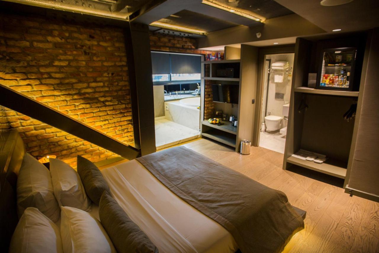 Cityloft 81 Istanbul Exterior foto