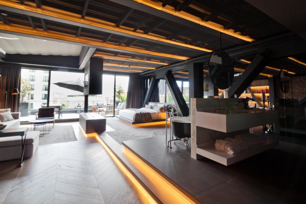 Cityloft 81 Istanbul Exterior foto