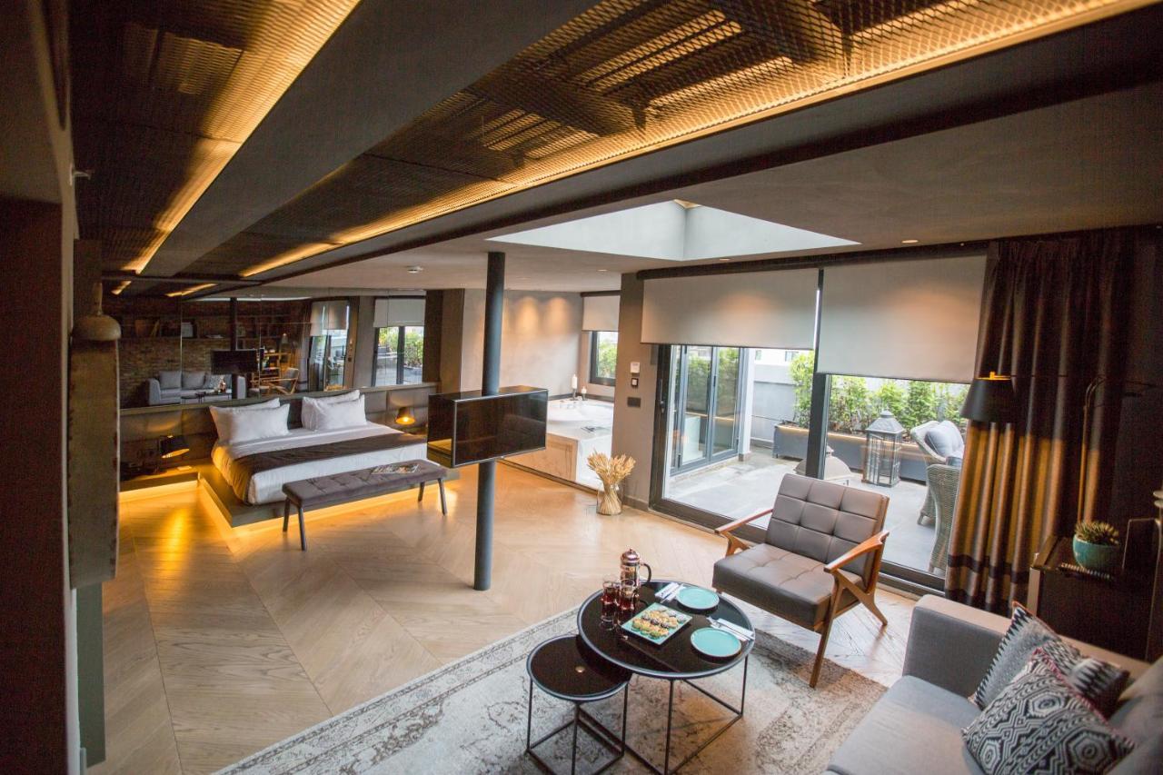 Cityloft 81 Istanbul Exterior foto