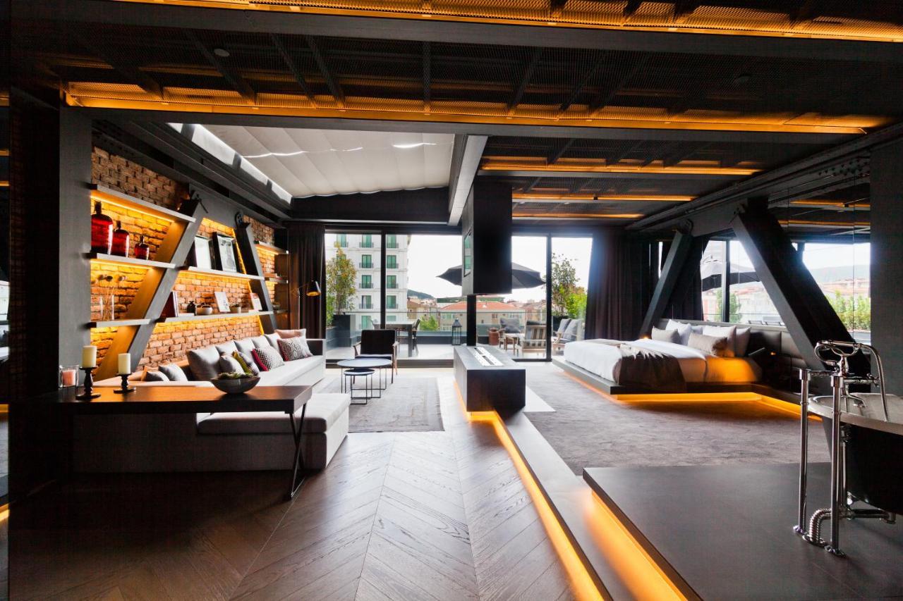 Cityloft 81 Istanbul Exterior foto