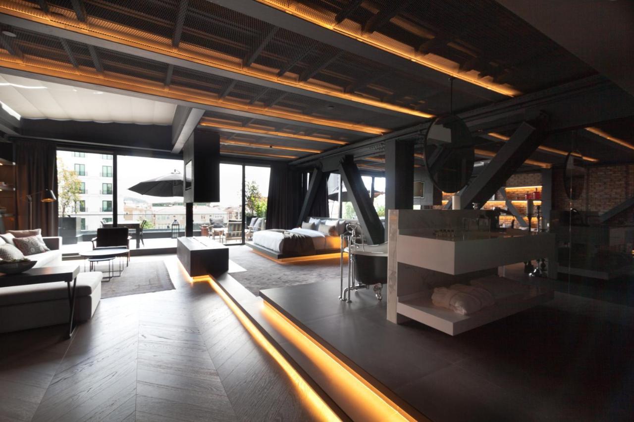 Cityloft 81 Istanbul Exterior foto