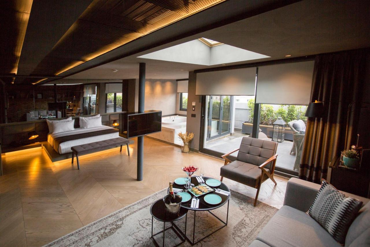 Cityloft 81 Istanbul Exterior foto
