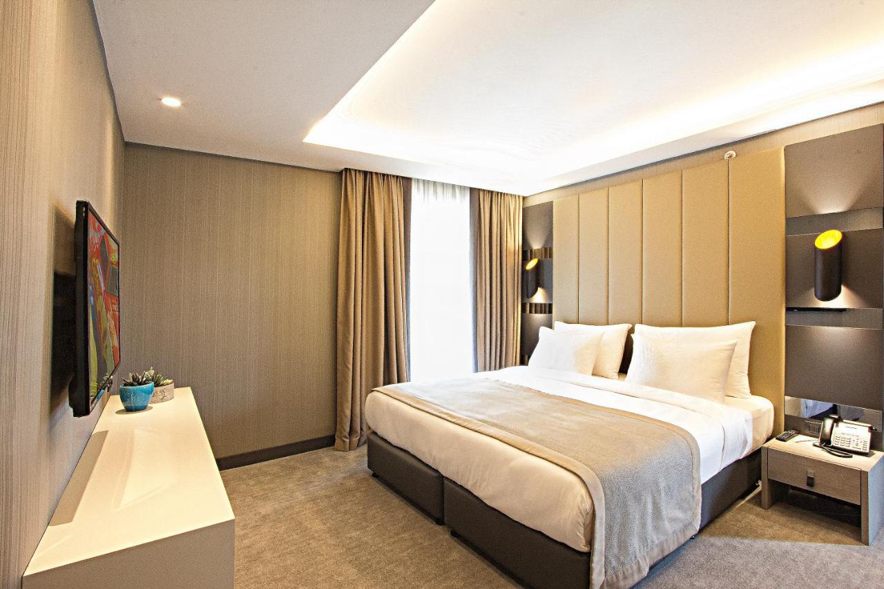 Cityloft 81 Istanbul Exterior foto