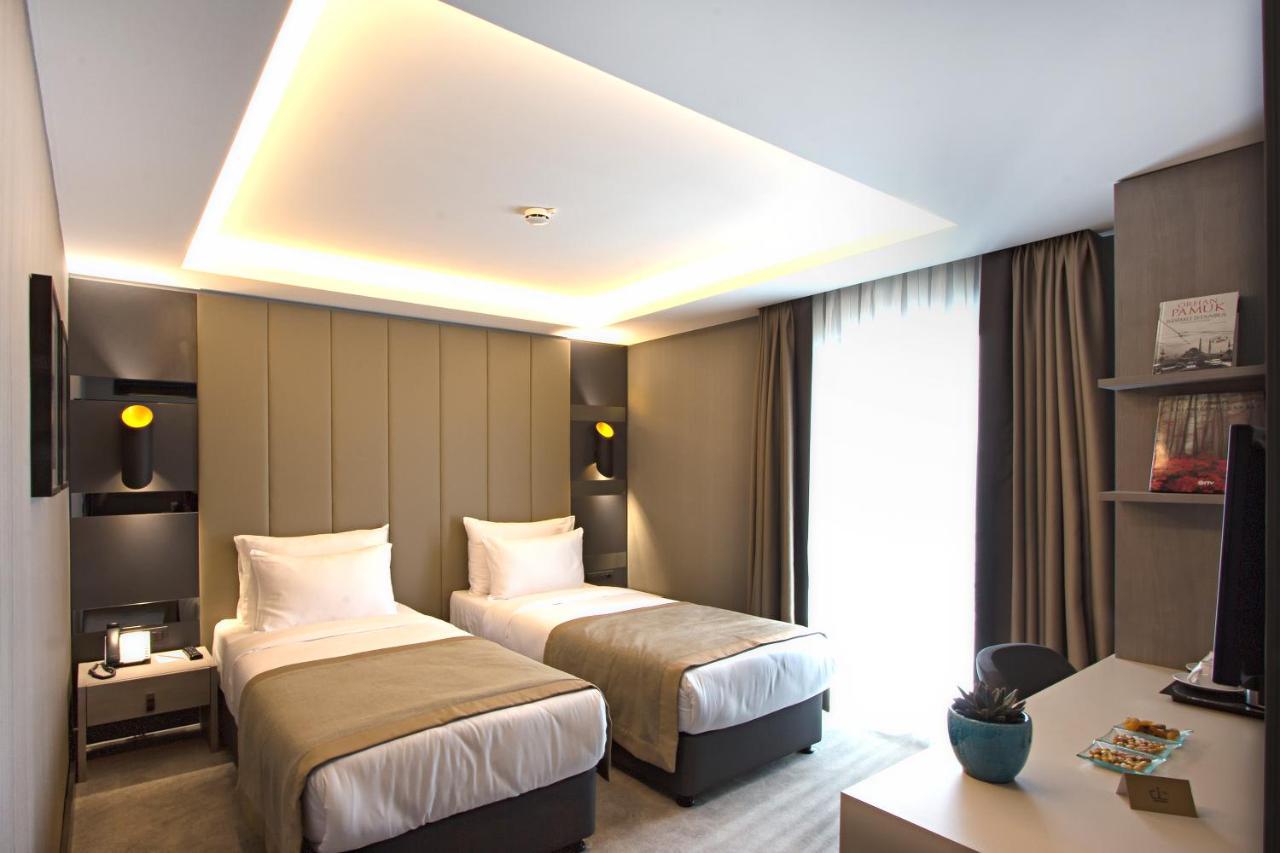 Cityloft 81 Istanbul Exterior foto