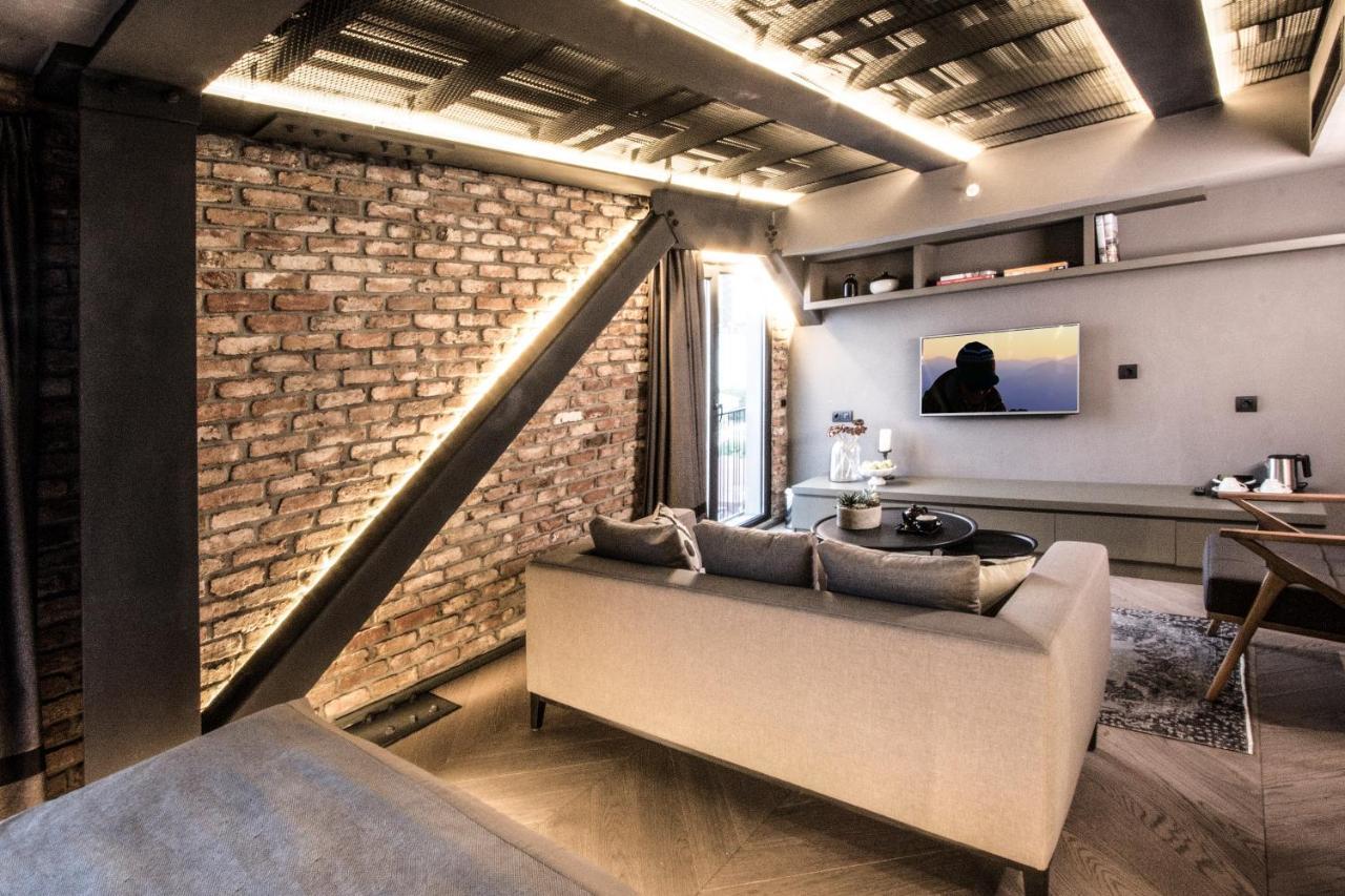 Cityloft 81 Istanbul Exterior foto